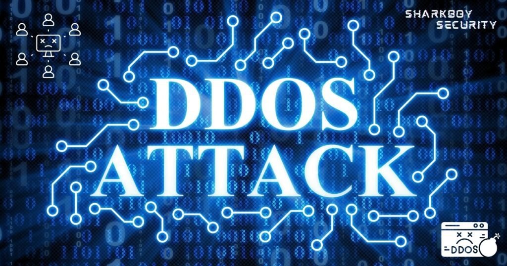 DDOS By SharkBoy