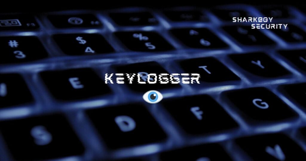 Keylogger By SharkBoy