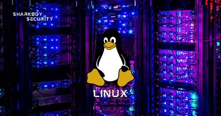 Linux By SharkBoy