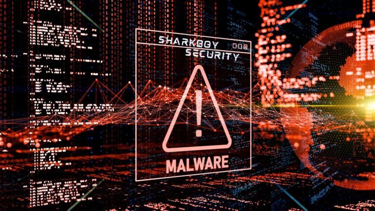 Malware By SharkBoy