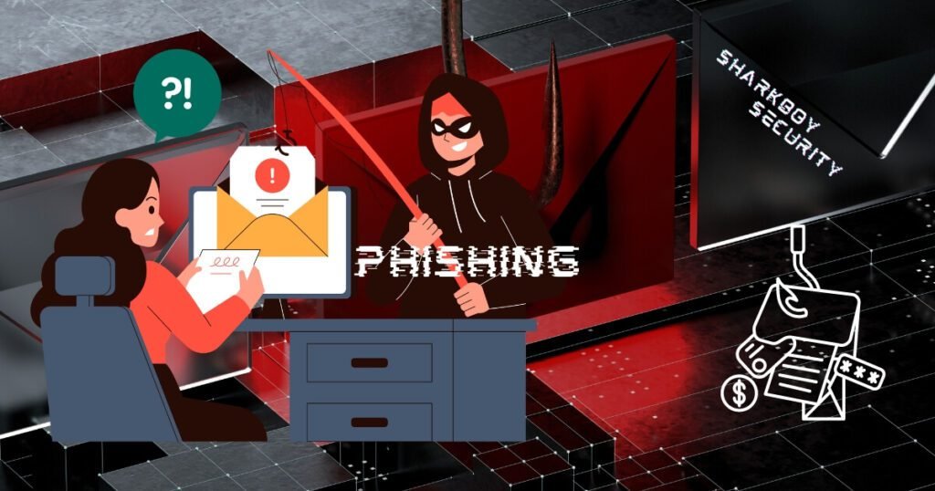 Phishing By SharkBoy