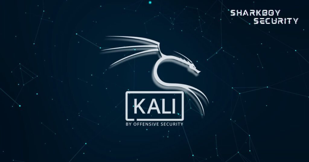 Kali Linux O Sistema Operacional dos Hackers By SharkBoy