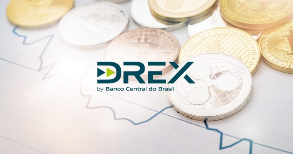 Drex A Nova Moeda Digital do Governo Brasileiro By SharkBoy