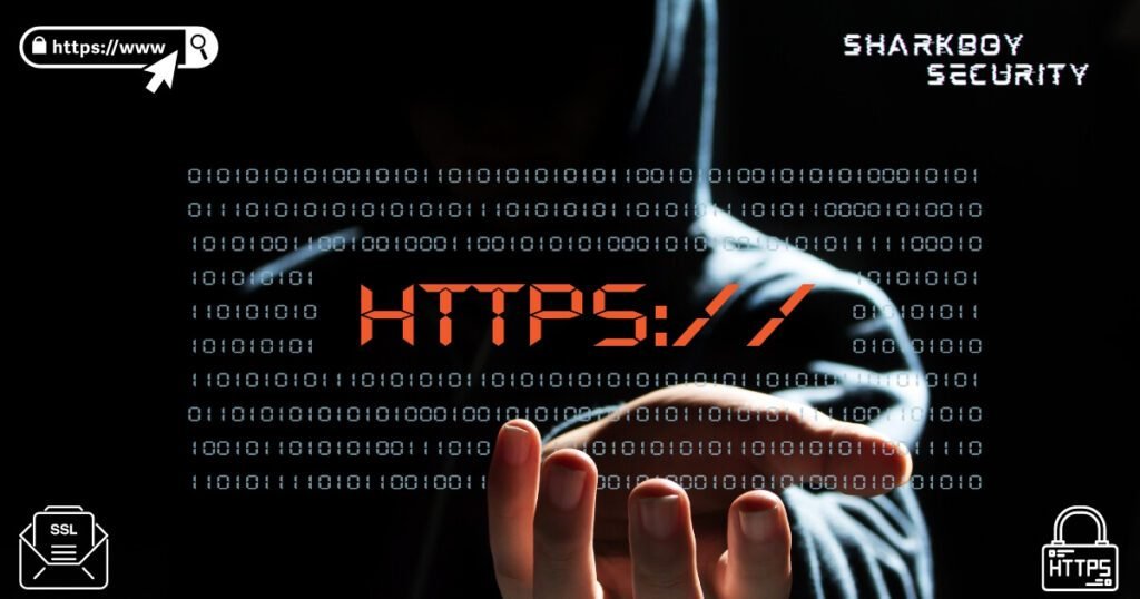 O Perigo dos Sites sem HTTPS Como Eles Podem Roubar Seus Dados By SharkBoy